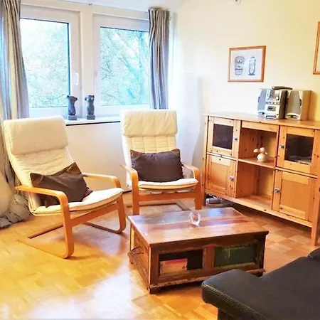 Apartment Away From - Findorff Bremen