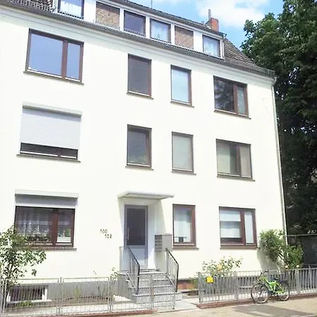 Away From - Findorff Apartment *
