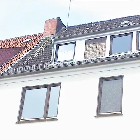 Apartment Away From - Findorff Bremen